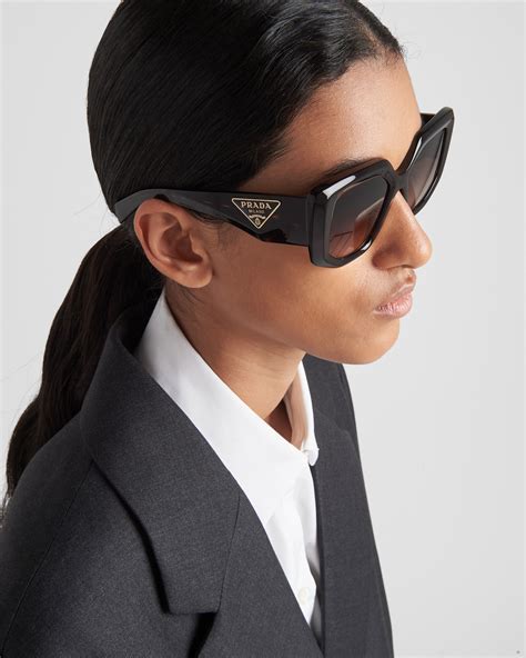 replica prada shield sunglasses|Prada symbole sunglasses women.